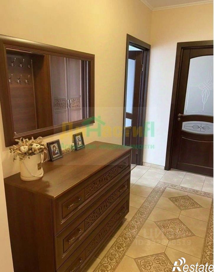 2-комн квартира улица Есенина,дом 50б