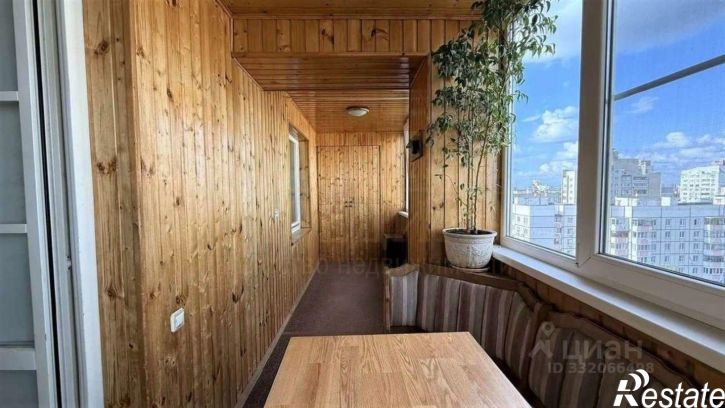 3-комн квартира улица Конева,дом 7