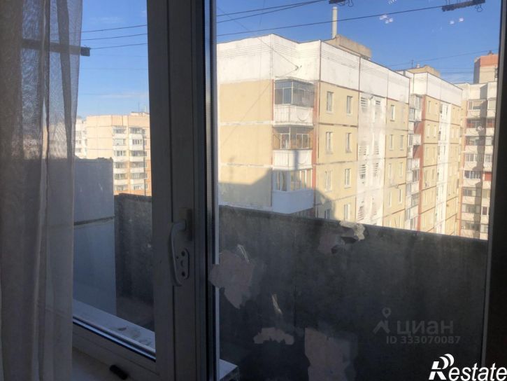 1-комн квартира Белгород, улица Есенина, 28