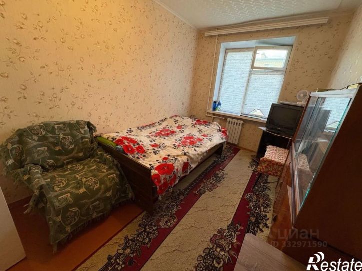 3-комн квартира ул Октябрьская, 26,  д. 26