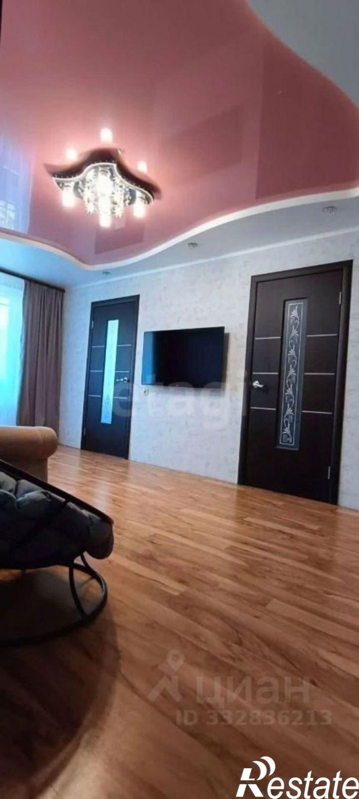4-комн квартира ул Пушкина, 45,  д. 45