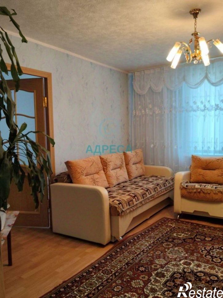 4-комн квартира ул Красина, 3а,  д. 3а