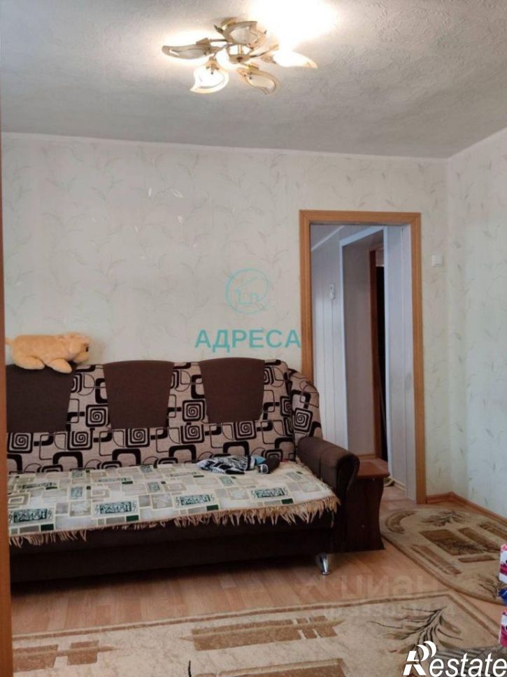 4-комн квартира ул Красина, 3а,  д. 3а