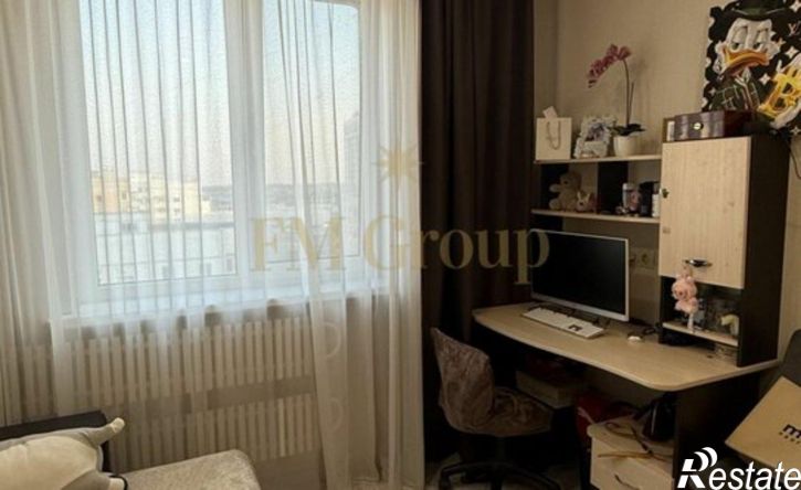 2-комн квартира Белгород, улица Есенина, 20А