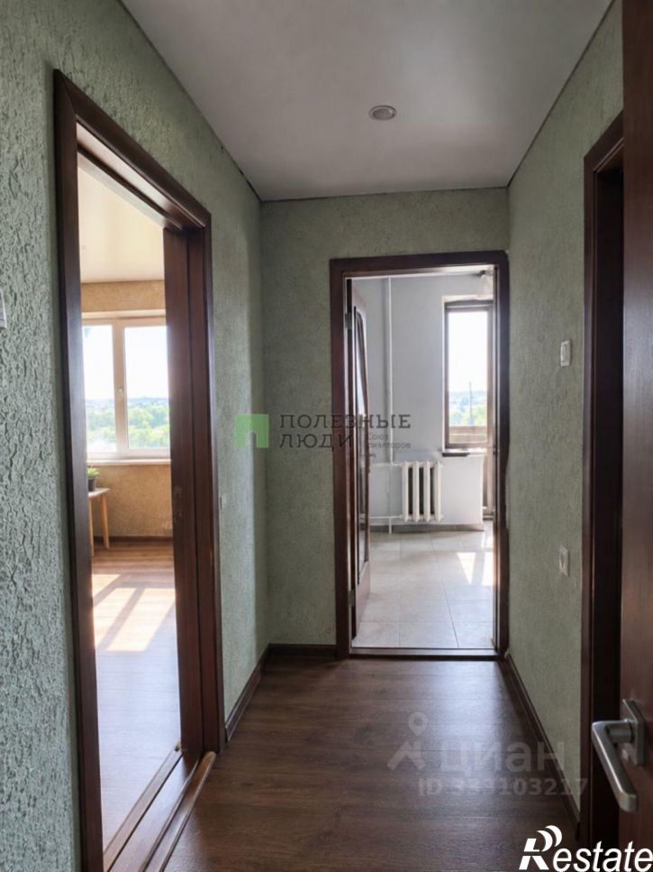 1-комн квартира Белгород г., Октябрьская ул., д.23