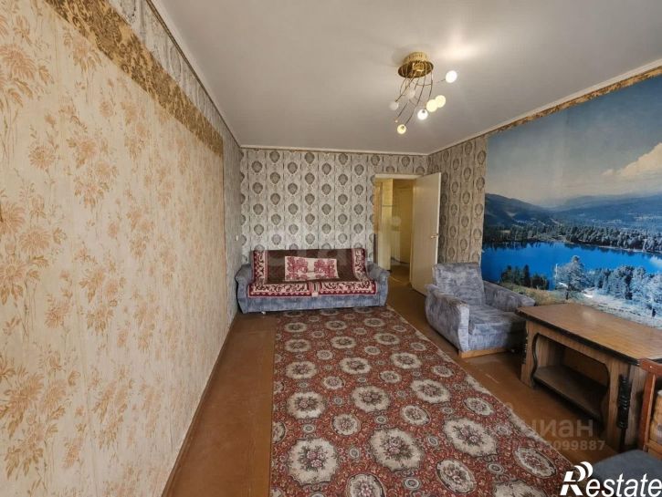 2-комн квартира улица Фрунзе, 10,  д. 10