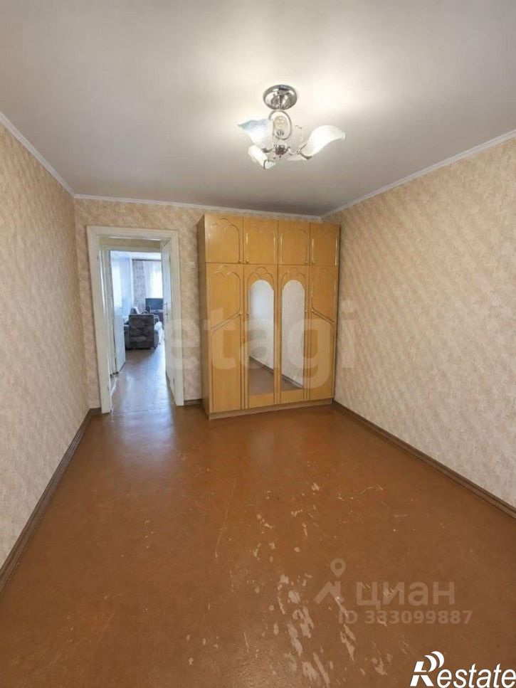 2-комн квартира улица Фрунзе, 10,  д. 10