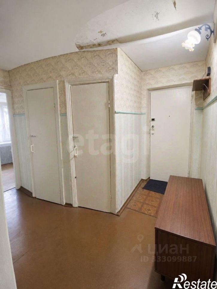 2-комн квартира улица Фрунзе, 10,  д. 10