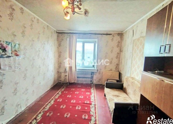 1-комн квартира пр-кт Ленина, 11,  д. 11