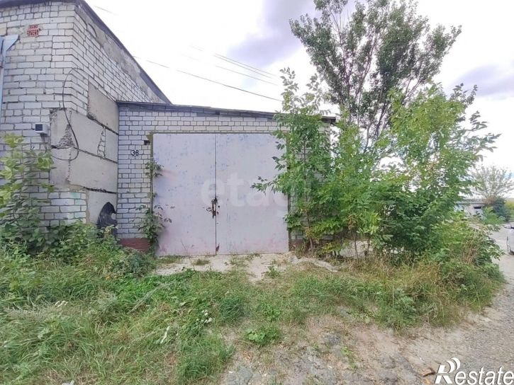 Гараж/парковка