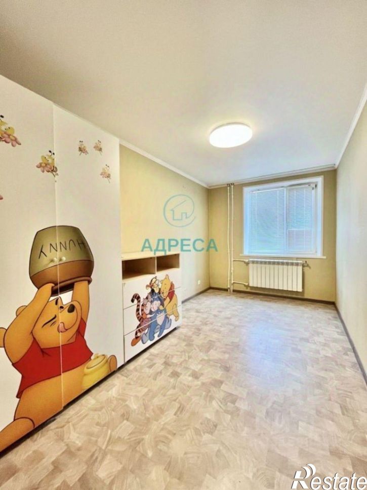 3-комн квартира Новооскольский городской округ