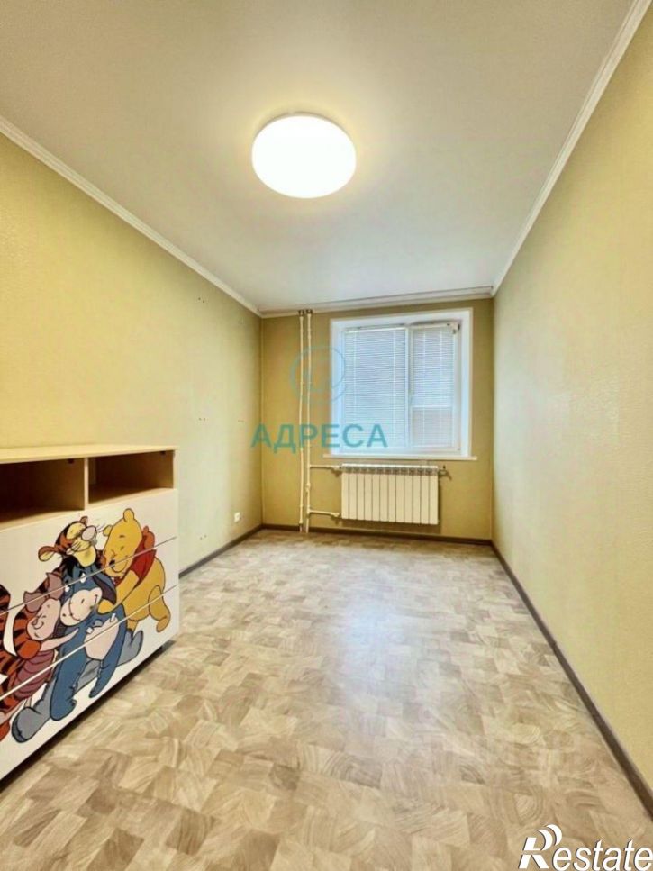 3-комн квартира Новооскольский городской округ