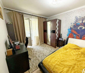 4-комн, 73.6кв м, этаж 2/4 улица 70 лет Октября, 4