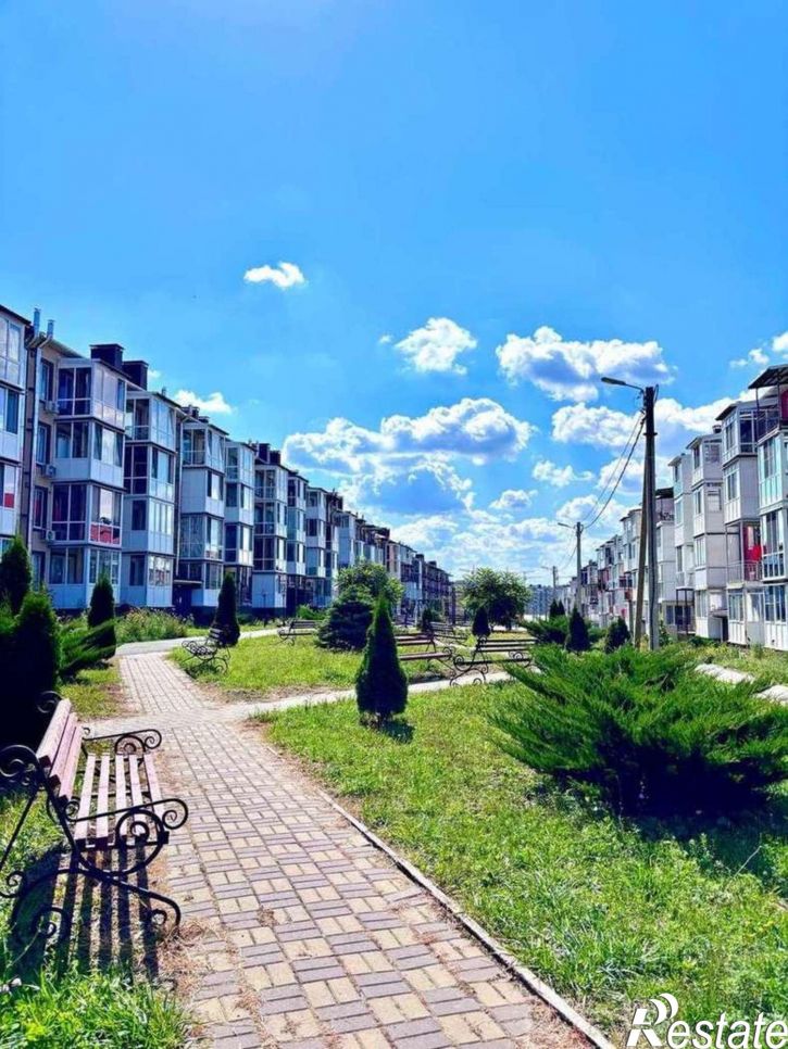 Студия Фестивальная улица, 4