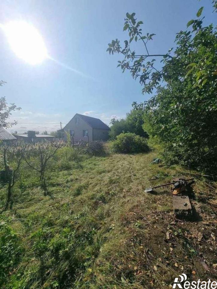 Земельный участок Ерик село