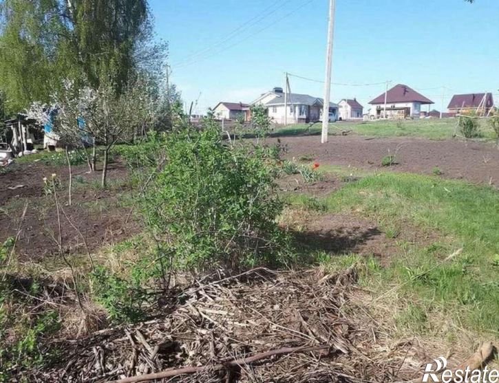 Земельный участок Стрелецкое село