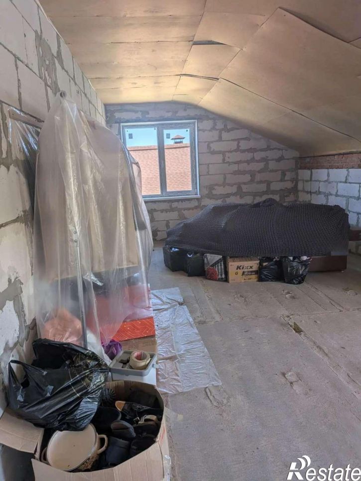 Коттедж/дом улица Застройщиков