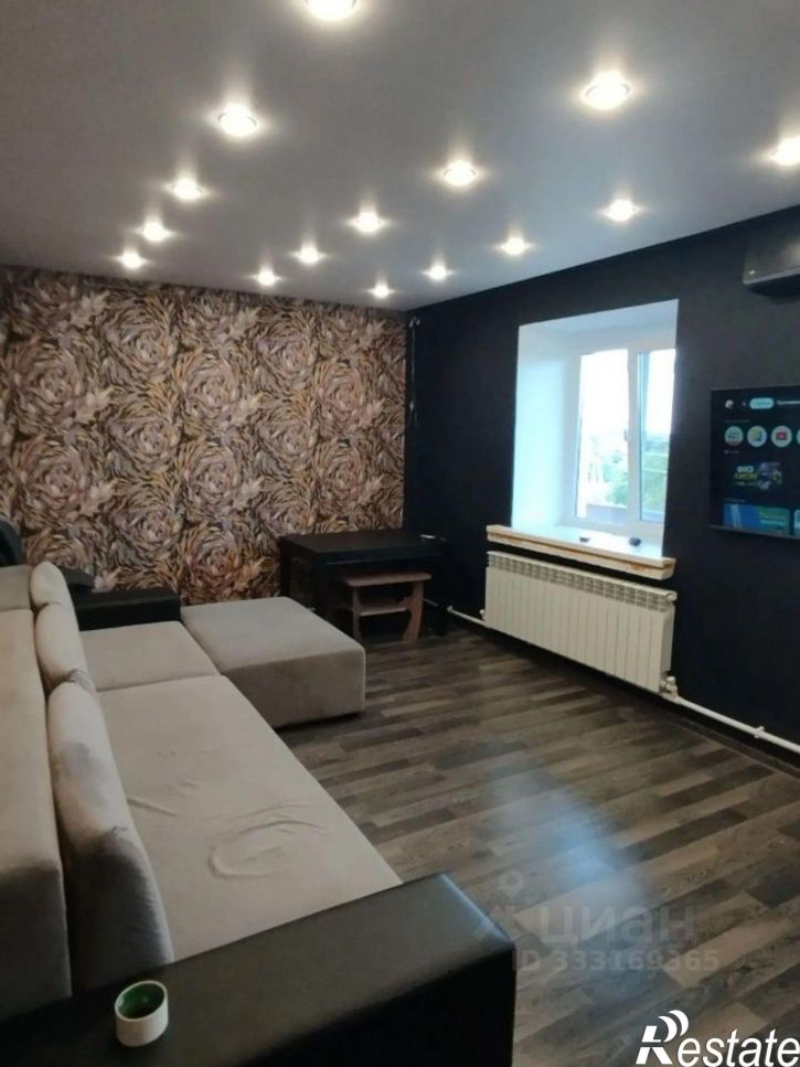 3-комн квартира Почтовый пер, 4,  д. 4