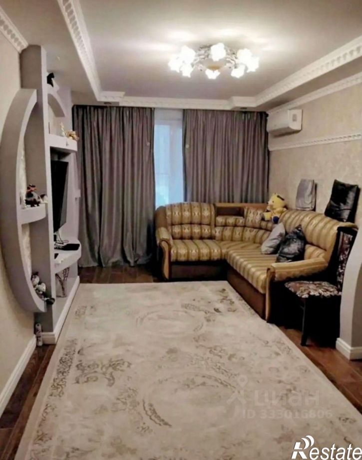 2-комн квартира ул 70 лет Октября, 7,  д. 7