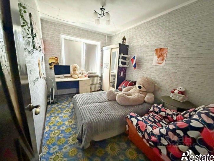 4-комн квартира ул 70 лет Октября, 4А,  д. 4А