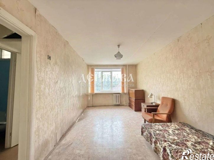 1-комн квартира ул Кирова, 1,  д. 1
