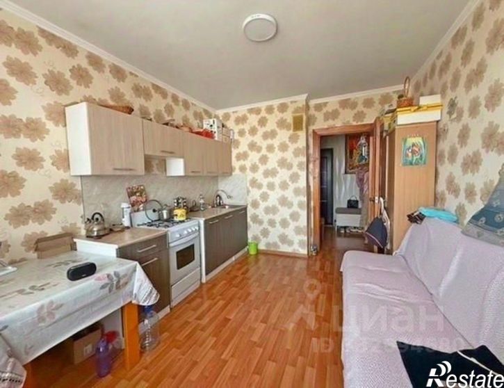 1-комн квартира ул Зеленая, 14,  д. 14