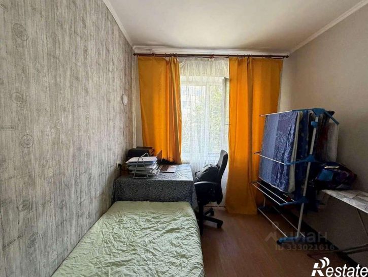 4-комн квартира ул 70 лет Октября, 4А,  д. 4А