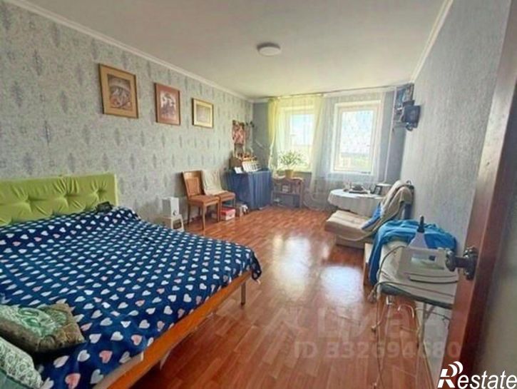 1-комн квартира ул Зеленая, 14,  д. 14