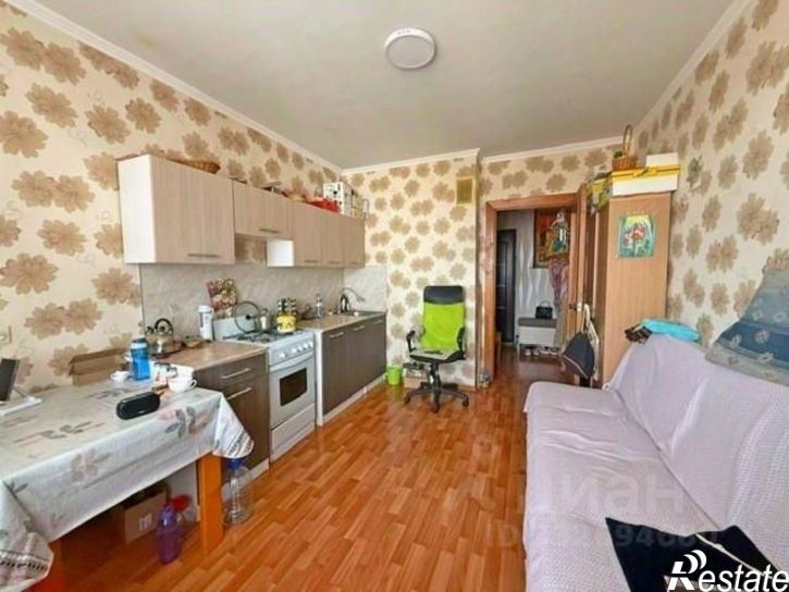 1-комн квартира ул Зеленая, 14,  д. 14