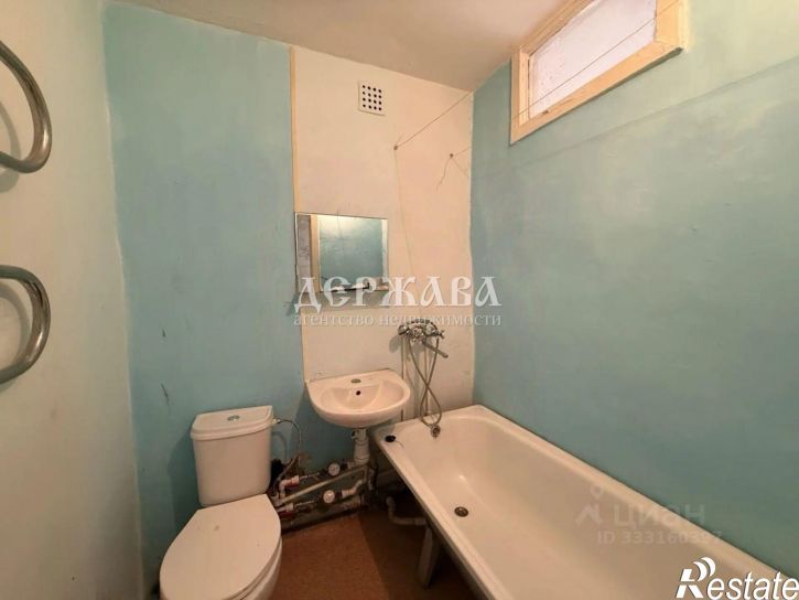 1-комн квартира ул Кирова, 1,  д. 1