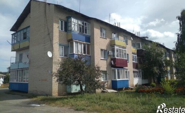 2-комн квартира ул Парковая, 17,  д. 17