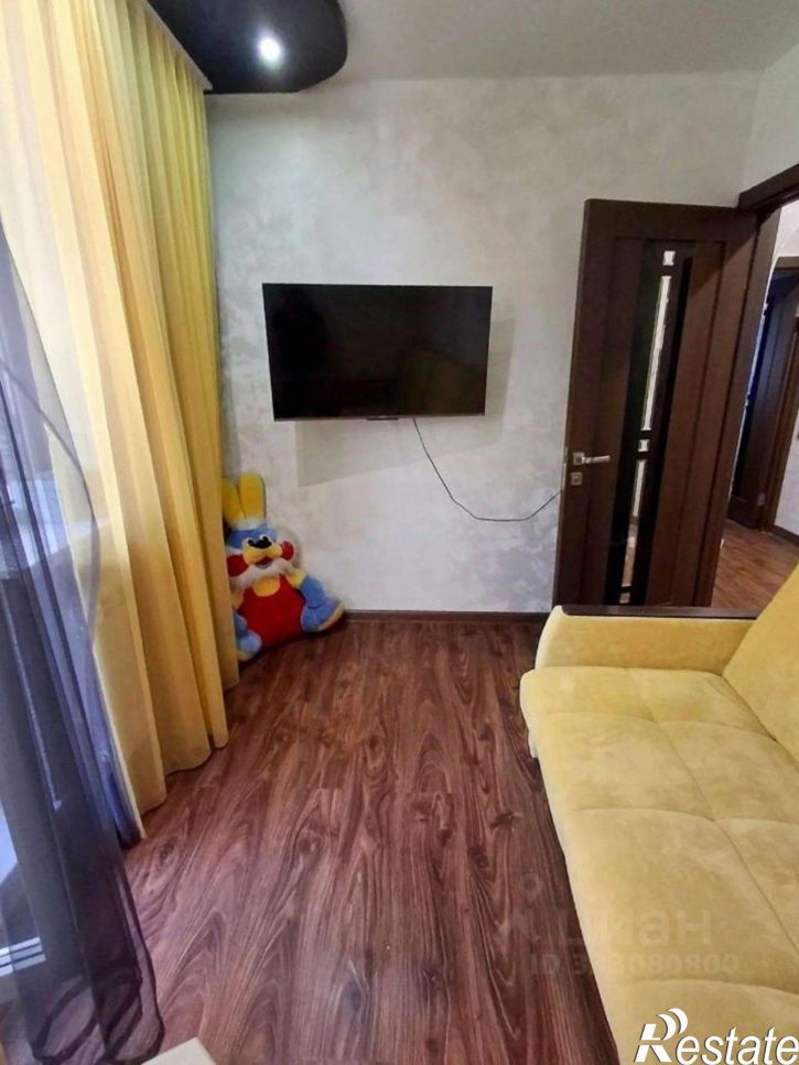 3-комн квартира ул Центральная, 2,  д. 2