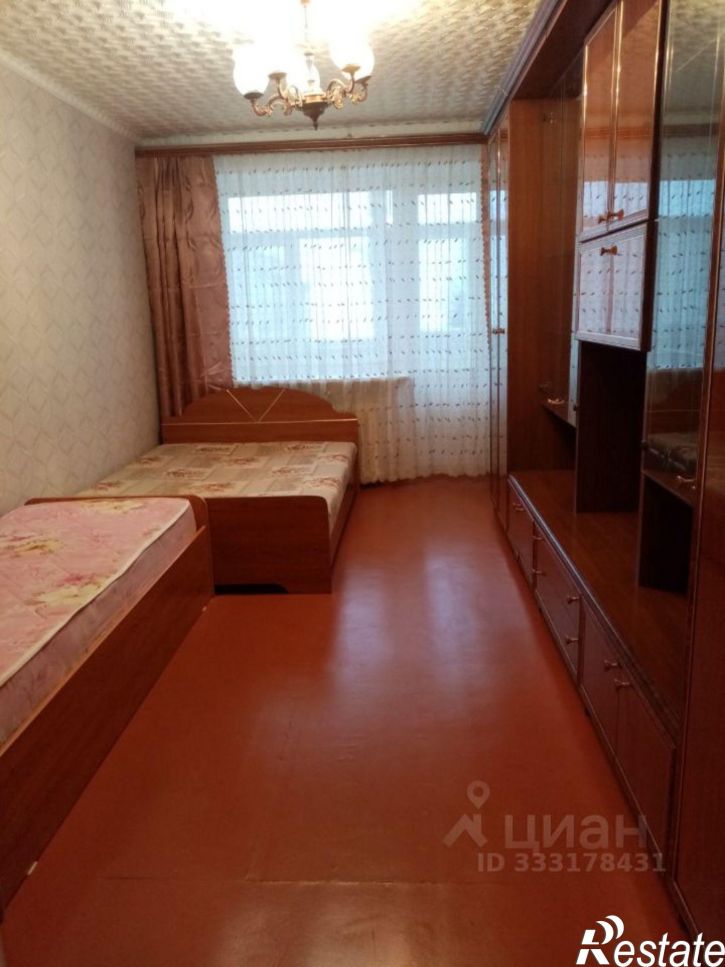 2-комн квартира ул Чайковского, 1,  д. 1