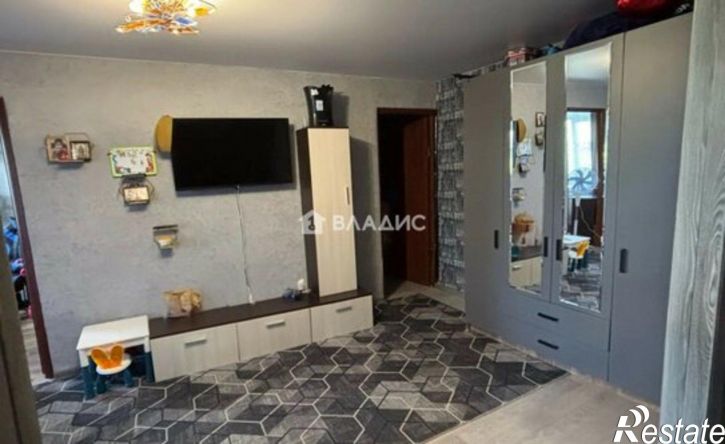 3-комн квартира ул Крупской, 10,  д. 10