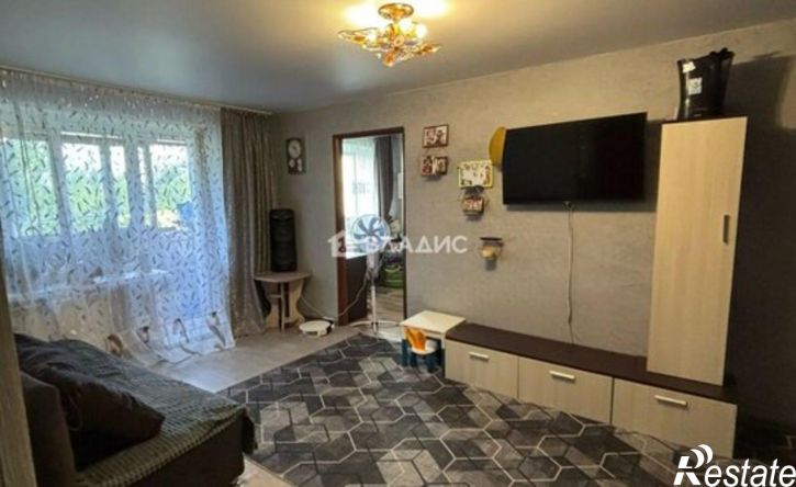 3-комн квартира ул Крупской, 10,  д. 10