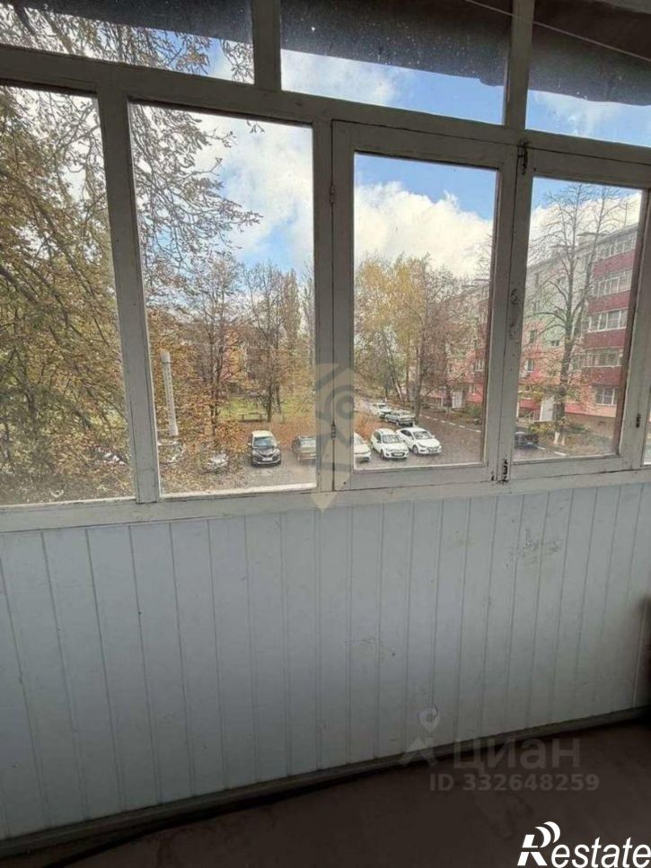 2-комн квартира