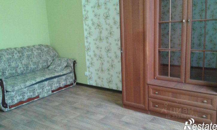 1-комн квартира Белгород, улица Шаландина, 4к3