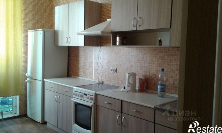 1-комн квартира Белгород, улица Шаландина, 4к3