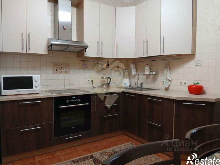 1-комн квартира Степной мкр,дом 25