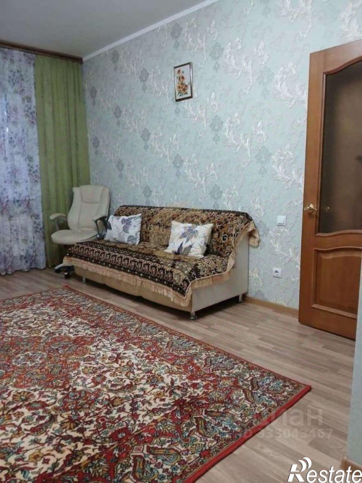 1-комн квартира Степной мкр,дом 25