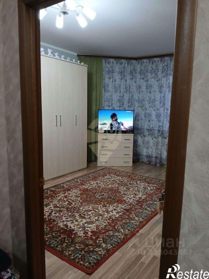 1-комн квартира Степной мкр,дом 25