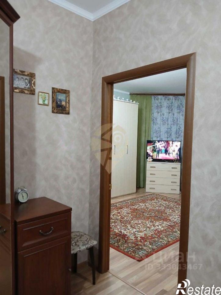 1-комн квартира Степной мкр,дом 25