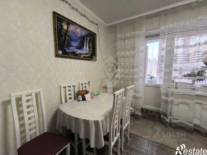 2-комн квартира Космос мкр,дом 14