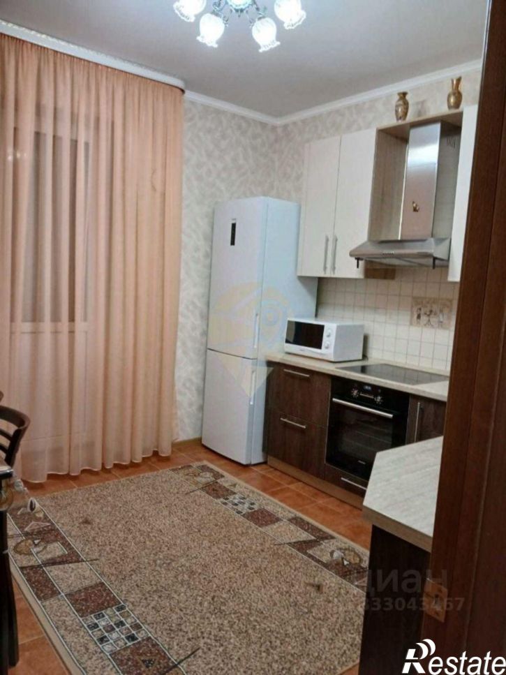 1-комн квартира Степной мкр,дом 25