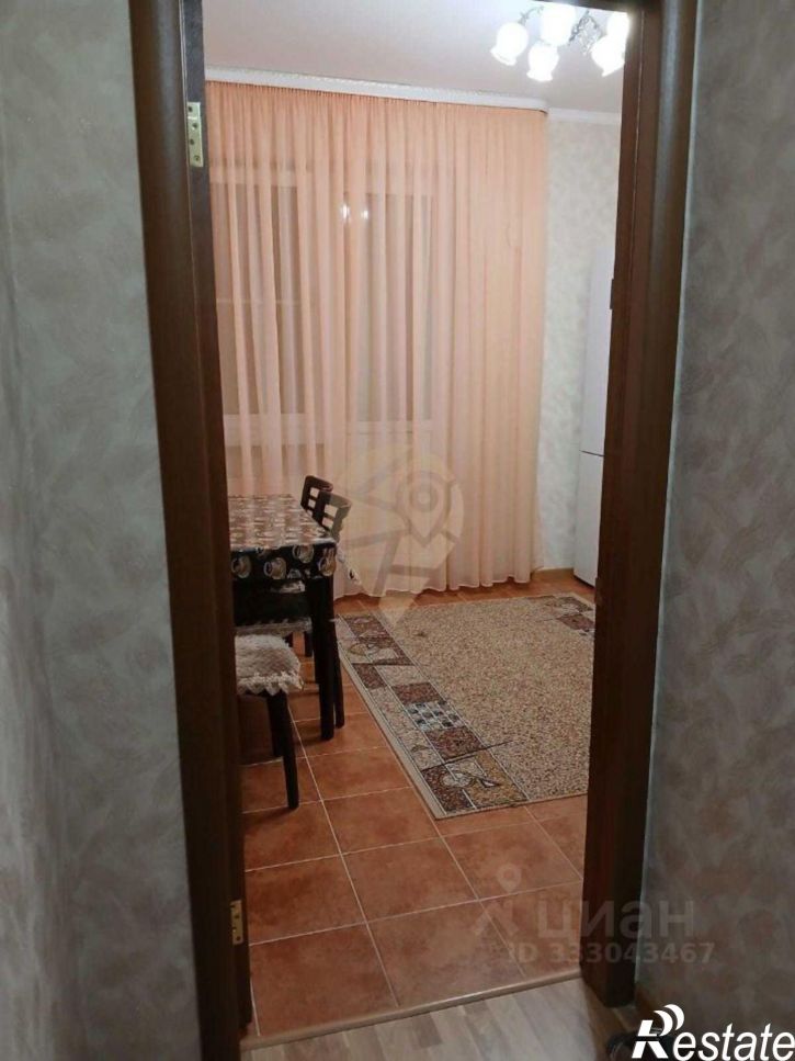 1-комн квартира Степной мкр,дом 25