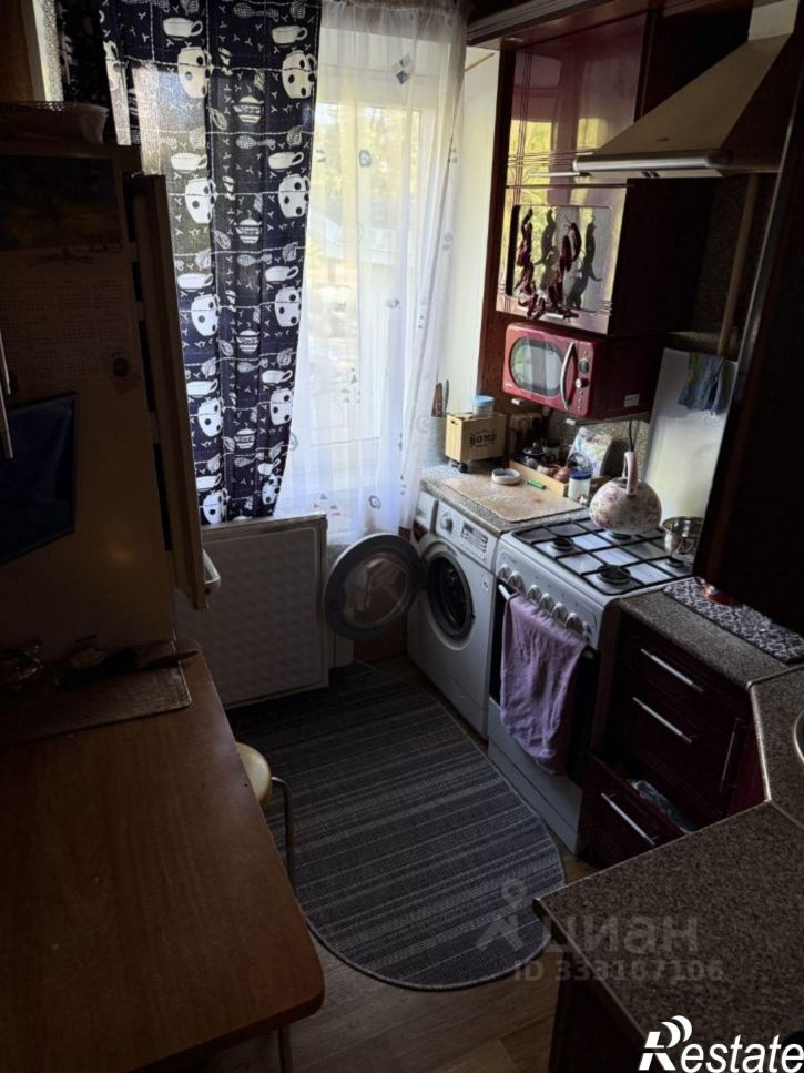 3-комн квартира Белгород, улица Королёва, 27