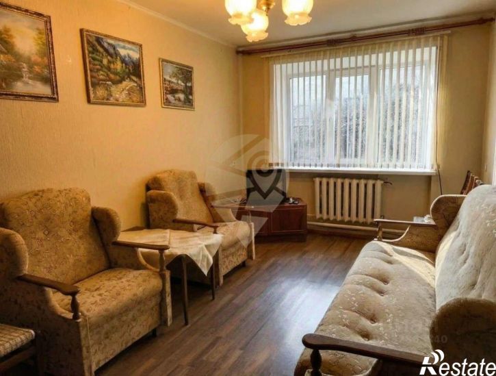 2-комн квартира