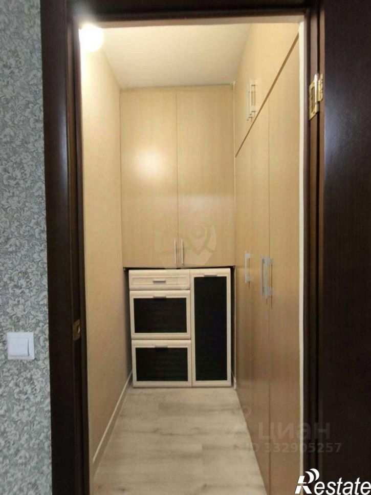 2-комн квартира Космос мкр,дом 14