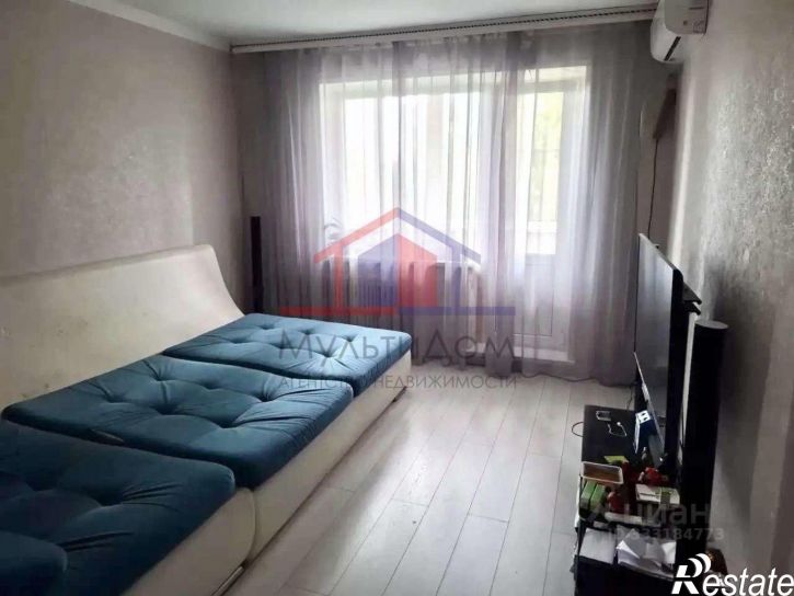 1-комн квартира Королева мкр,дом 8