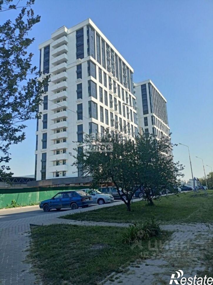 1-комн квартира Белгород г., Славянская ул., д.7